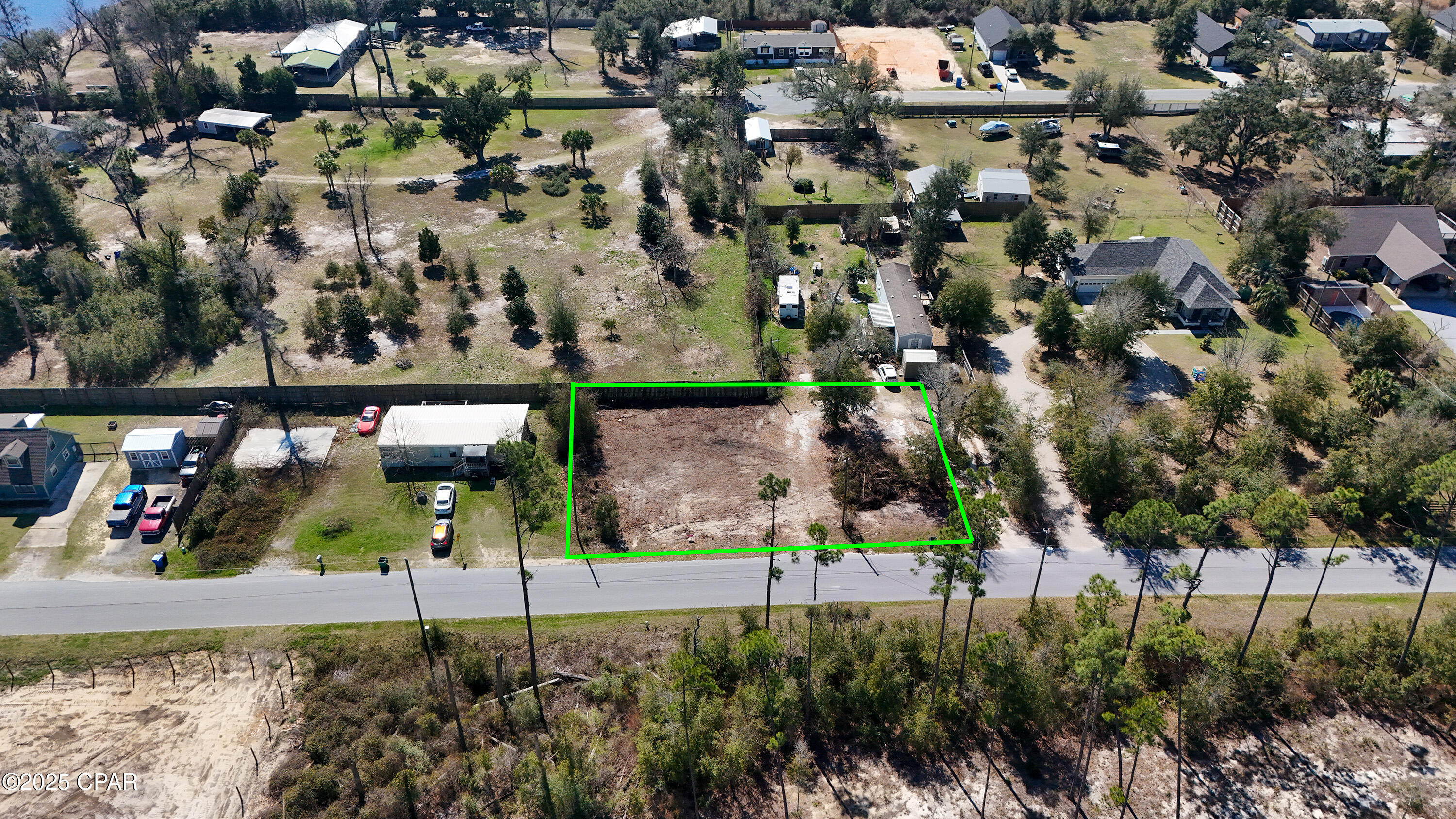4006 Kirkpatrick Road Panama City, FL 32409 - Photo 5 of 6