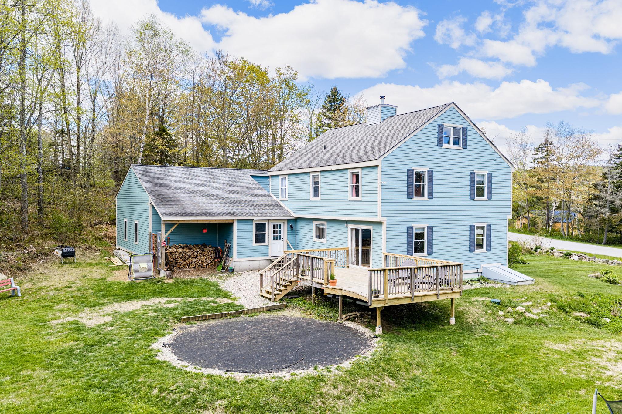 195 Stimpson Hill Road Whitingham, VT 05361 - Photo 36 of 40