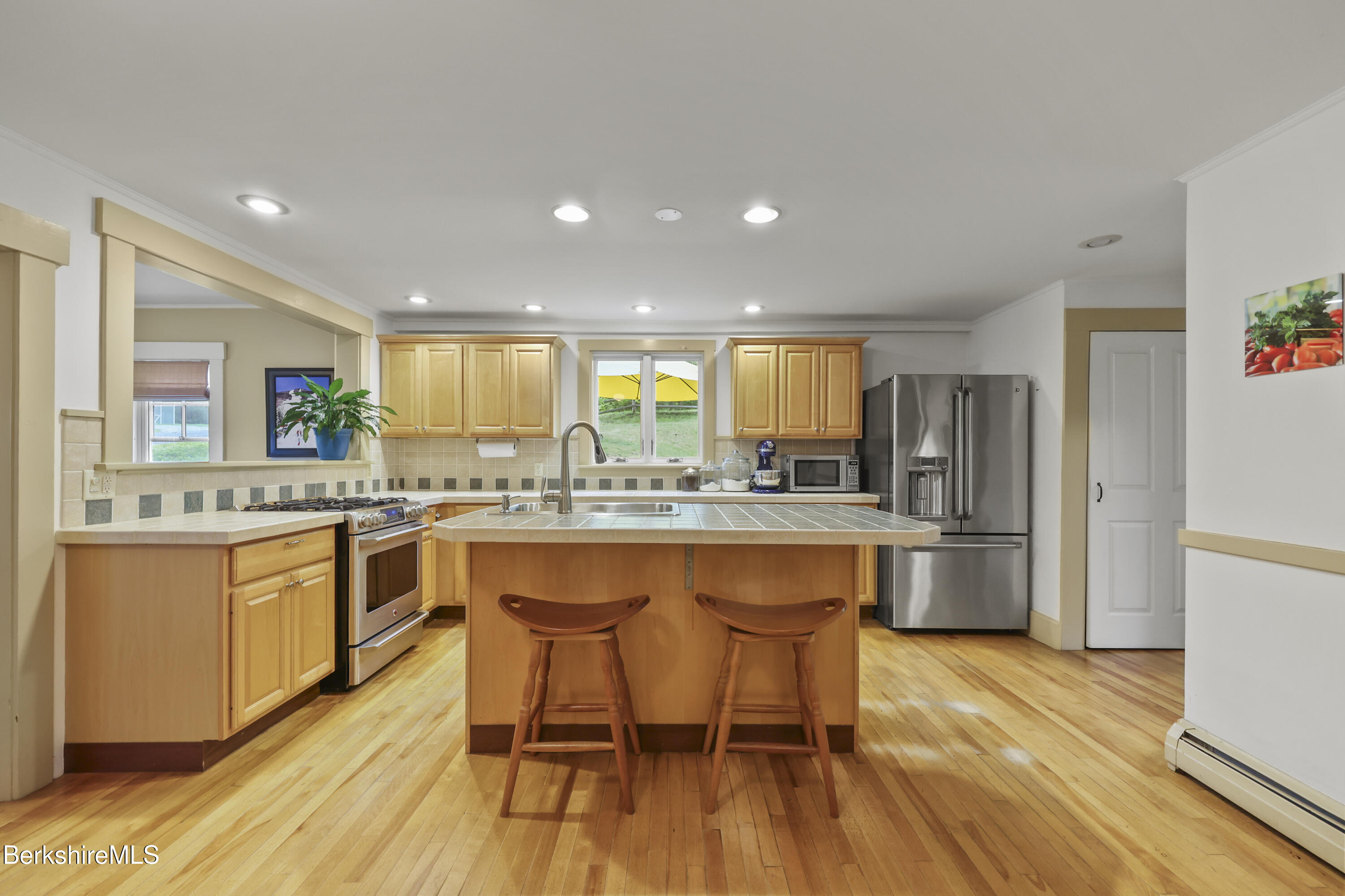 662 North Hoosac Road Williamstown, MA 01267 - Photo 21 of 55 105 Kitchen