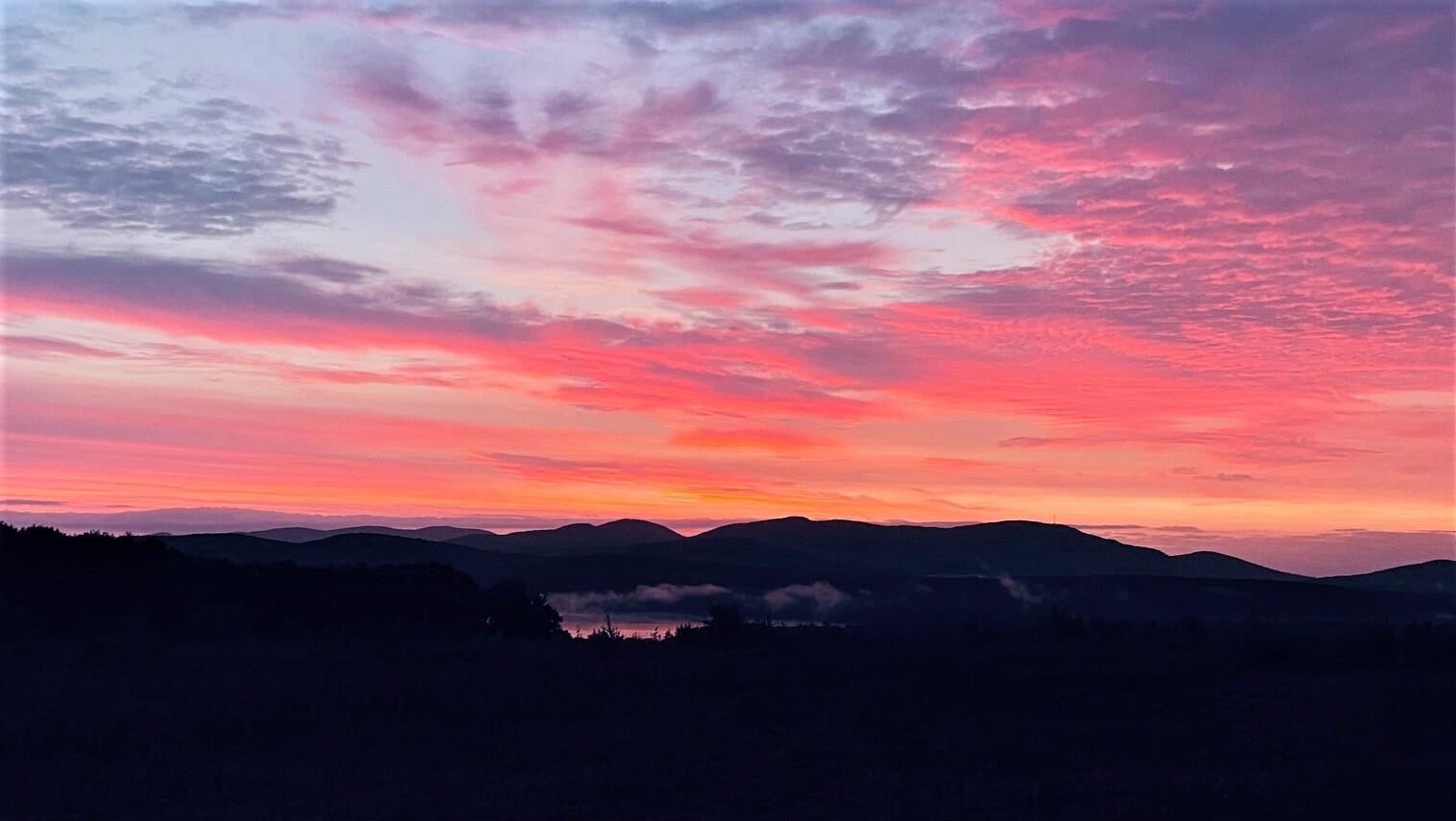 0 Barrett Hill Road Hope, ME 04847 - Photo 12 of 27 Edit sunrise
