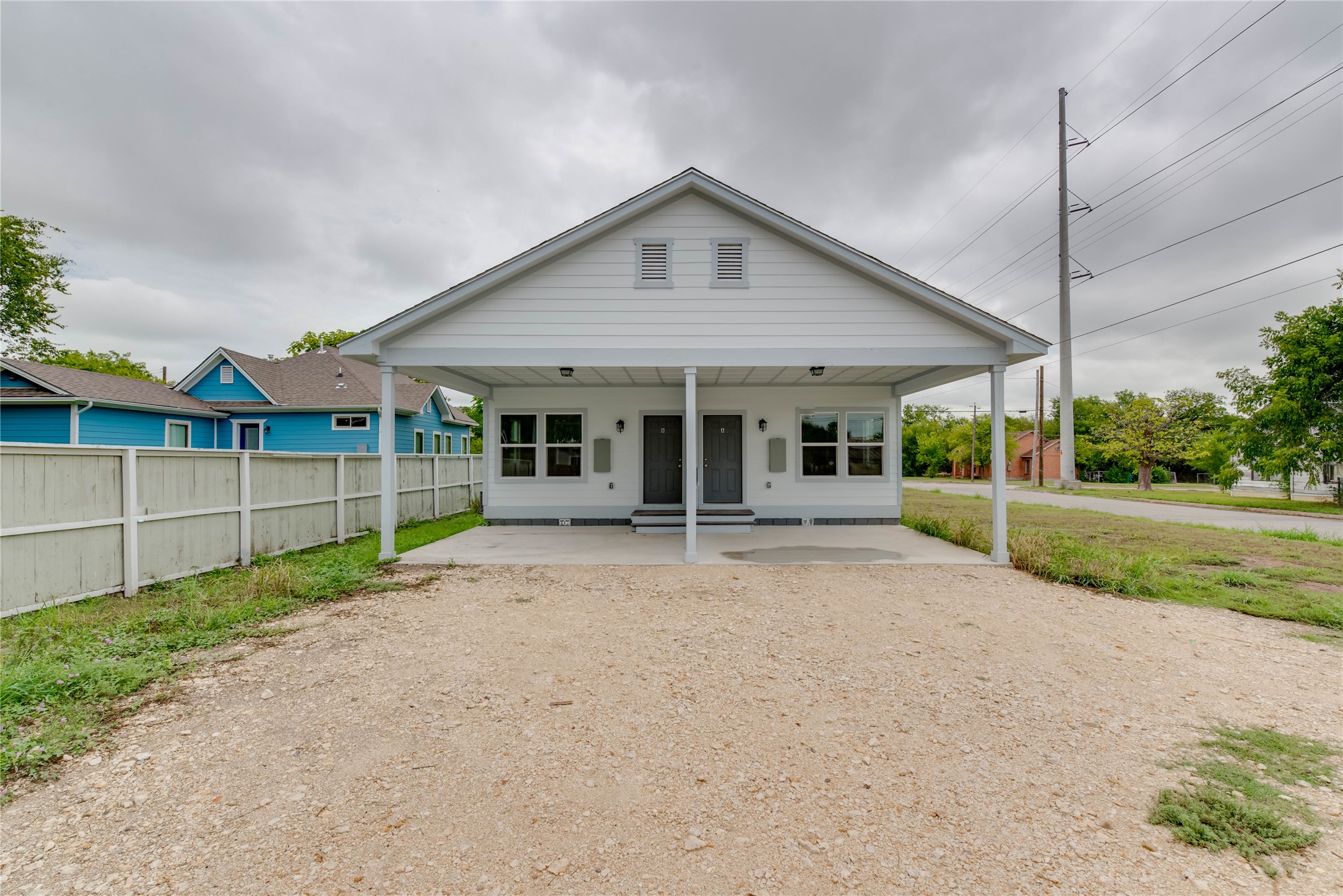 412 Booth Street, Unit A Taylor, TX 76574 - Photo 22 of 22