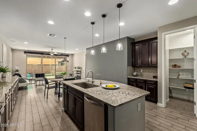 a view of a tennis court