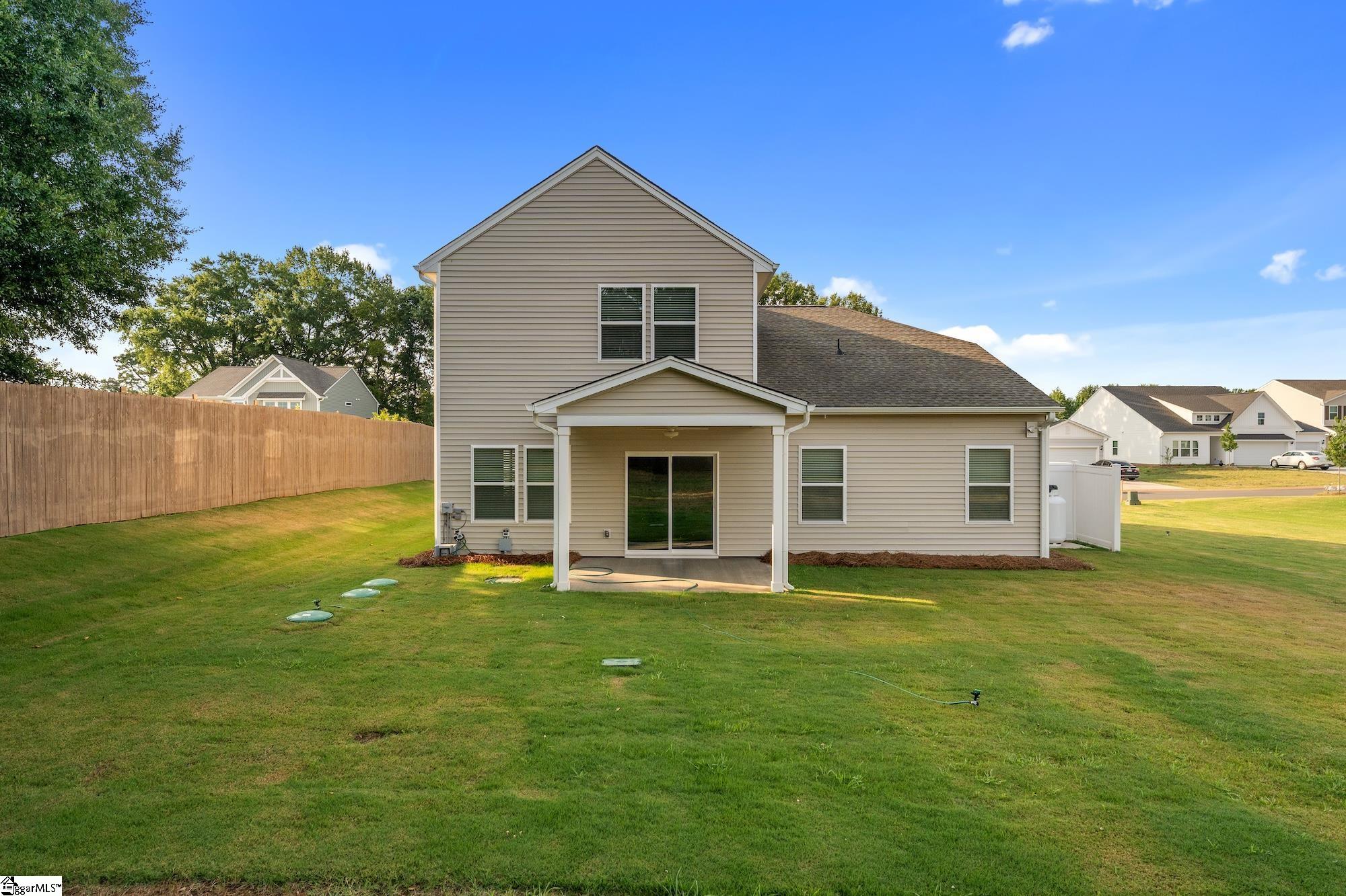 402 Dodger Avenue Chesnee, SC 29323 - Photo 41 of 44