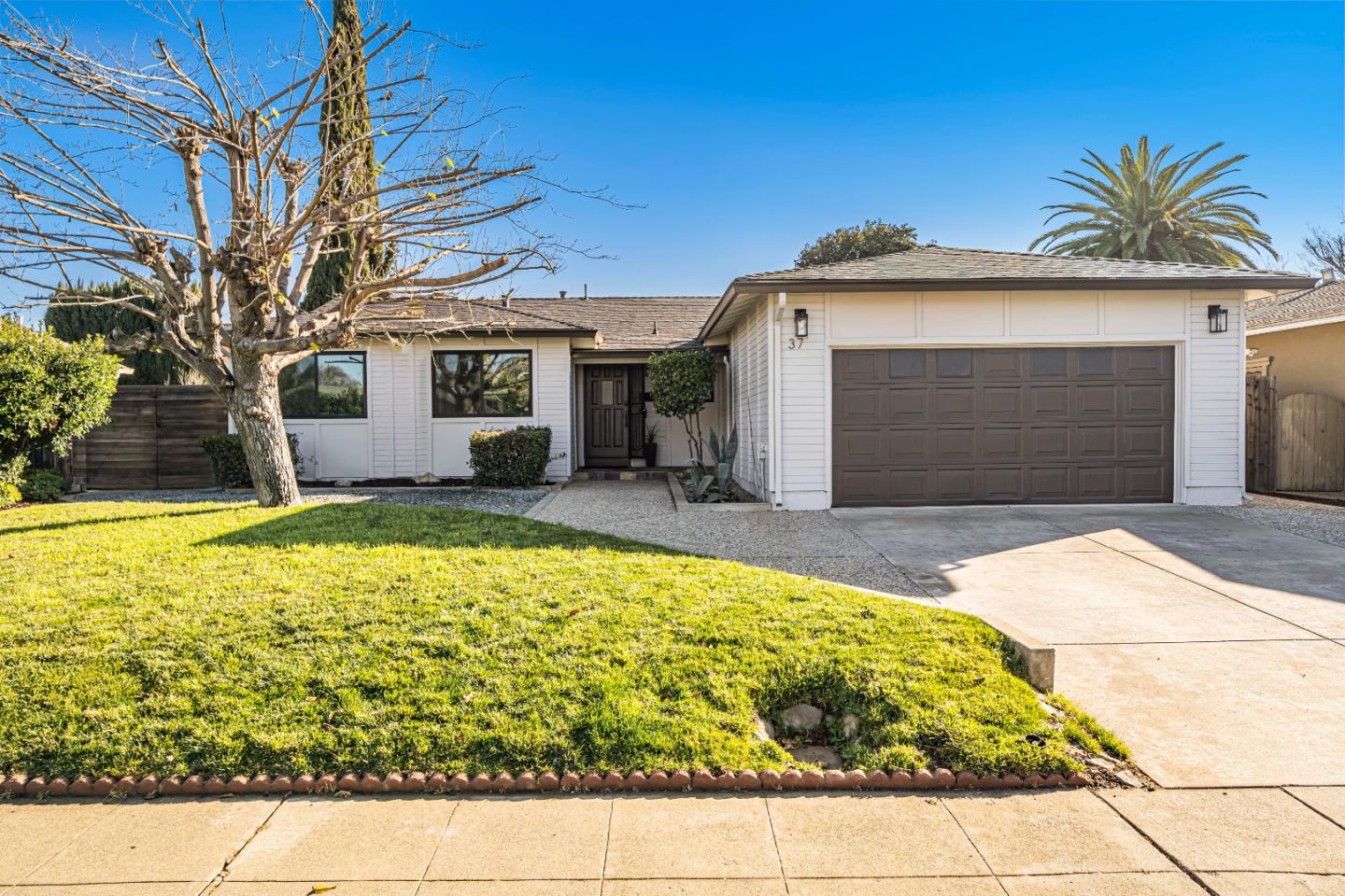 375 Virginia Drive Livermore, CA 94550 - Photo 1 of 1 a front view of house with yard