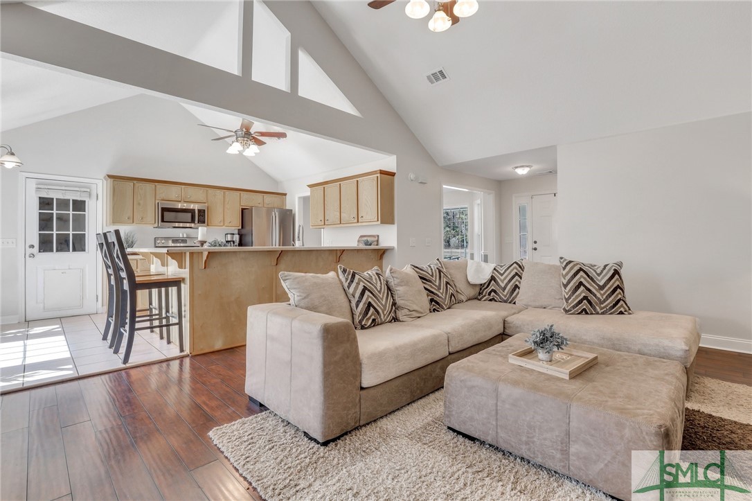 6526 Buchan Road Pembroke, GA 31321 - Photo 8 of 42