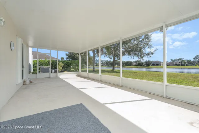 a view of store room with racks