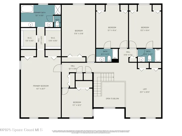 $569,000 | 1539 Las Palmos Drive, Palm Bay, FL 32908