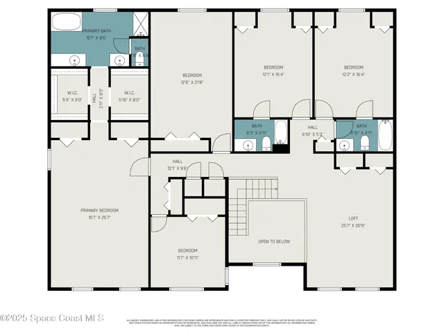 $569,000 | 1539 Las Palmos Drive, Palm Bay, FL 32908