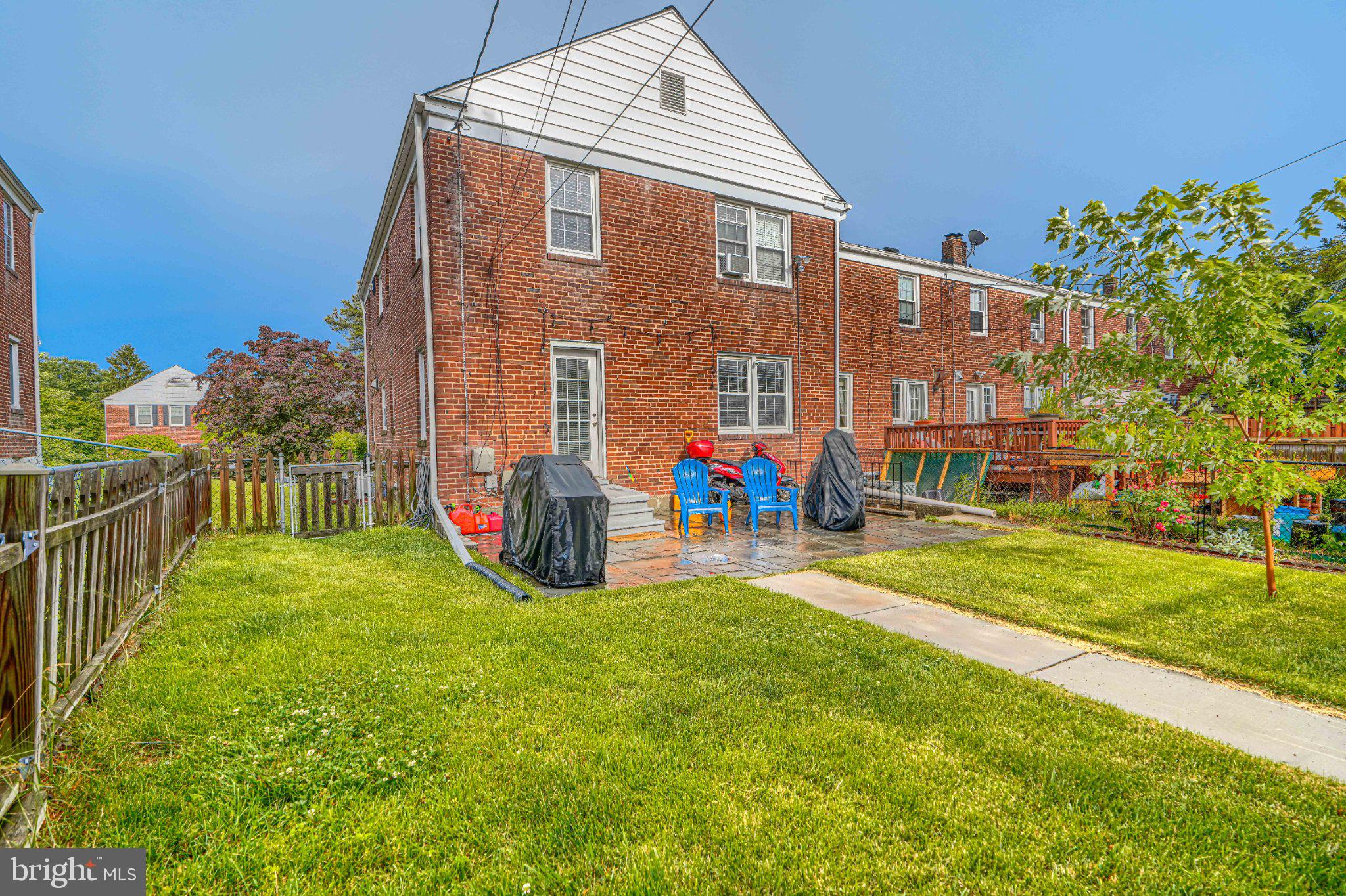 1835 Loch Shiel Road Towson, MD 21286 - Photo 74 of 75 Charming backyard retreat awaits you!