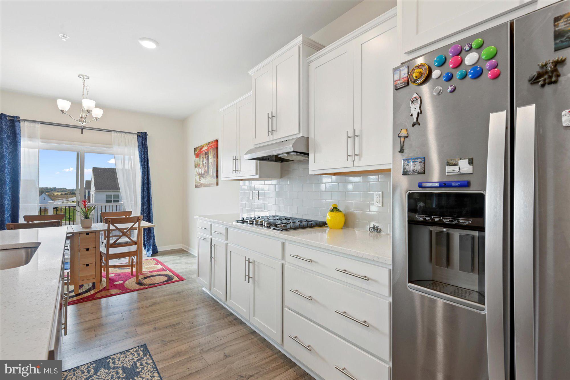 691 Stonegate Road Westminster, MD 21157 - Photo 3 of 36 Upgraded gourmet kitchen