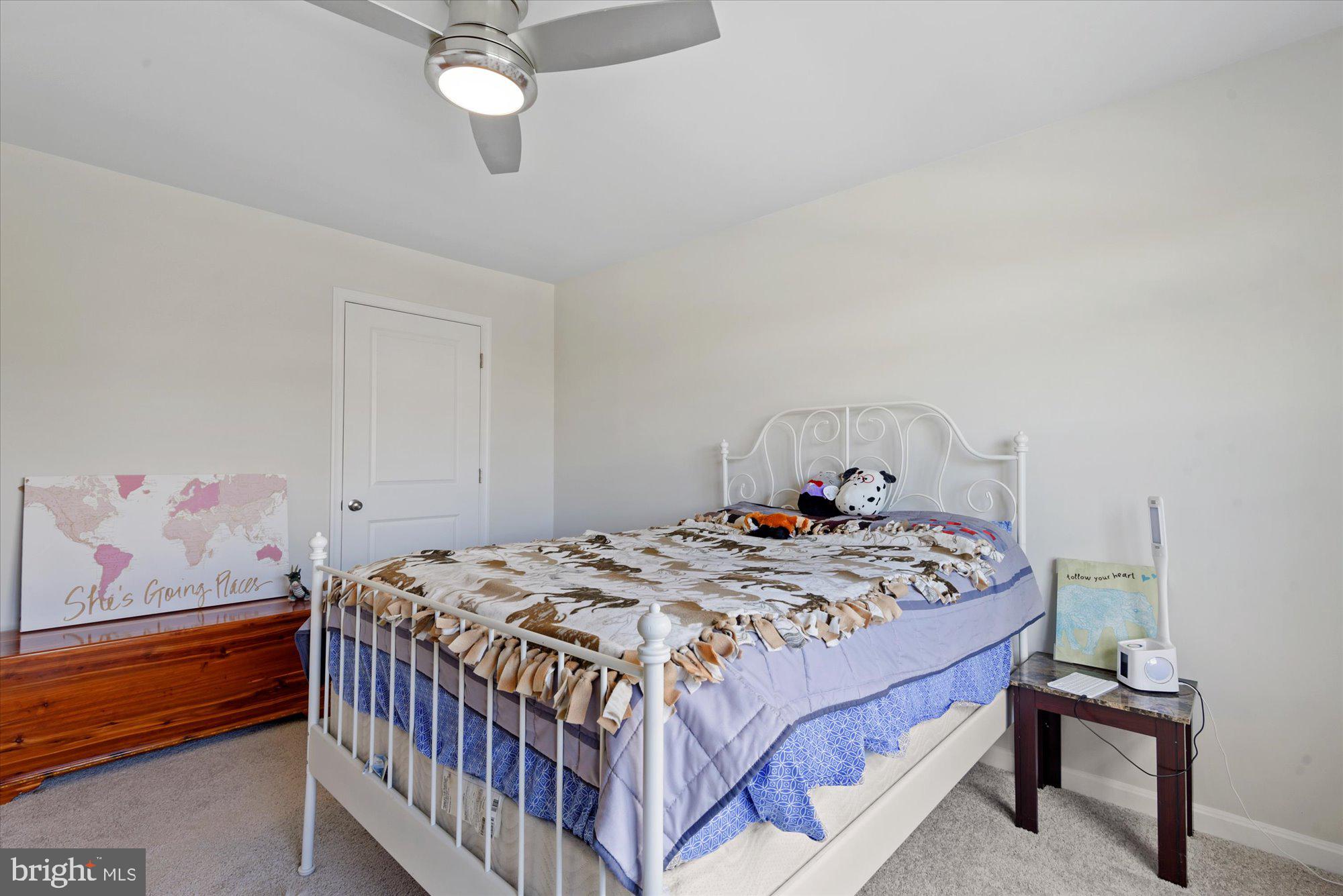 691 Stonegate Road Westminster, MD 21157 - Photo 27 of 36 Bedroom 3 on second floor