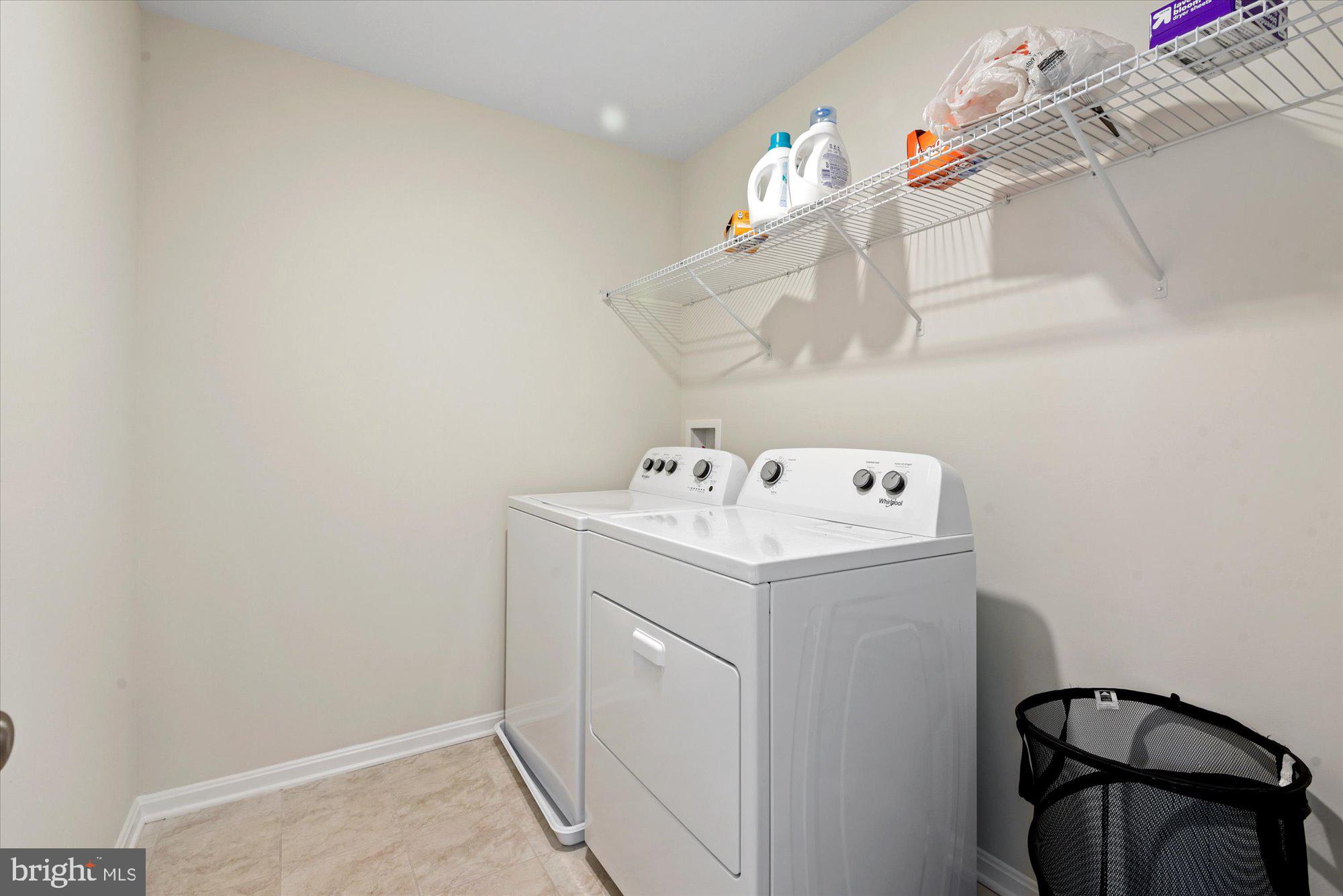 691 Stonegate Road Westminster, MD 21157 - Photo 29 of 36 Second floor laundry!