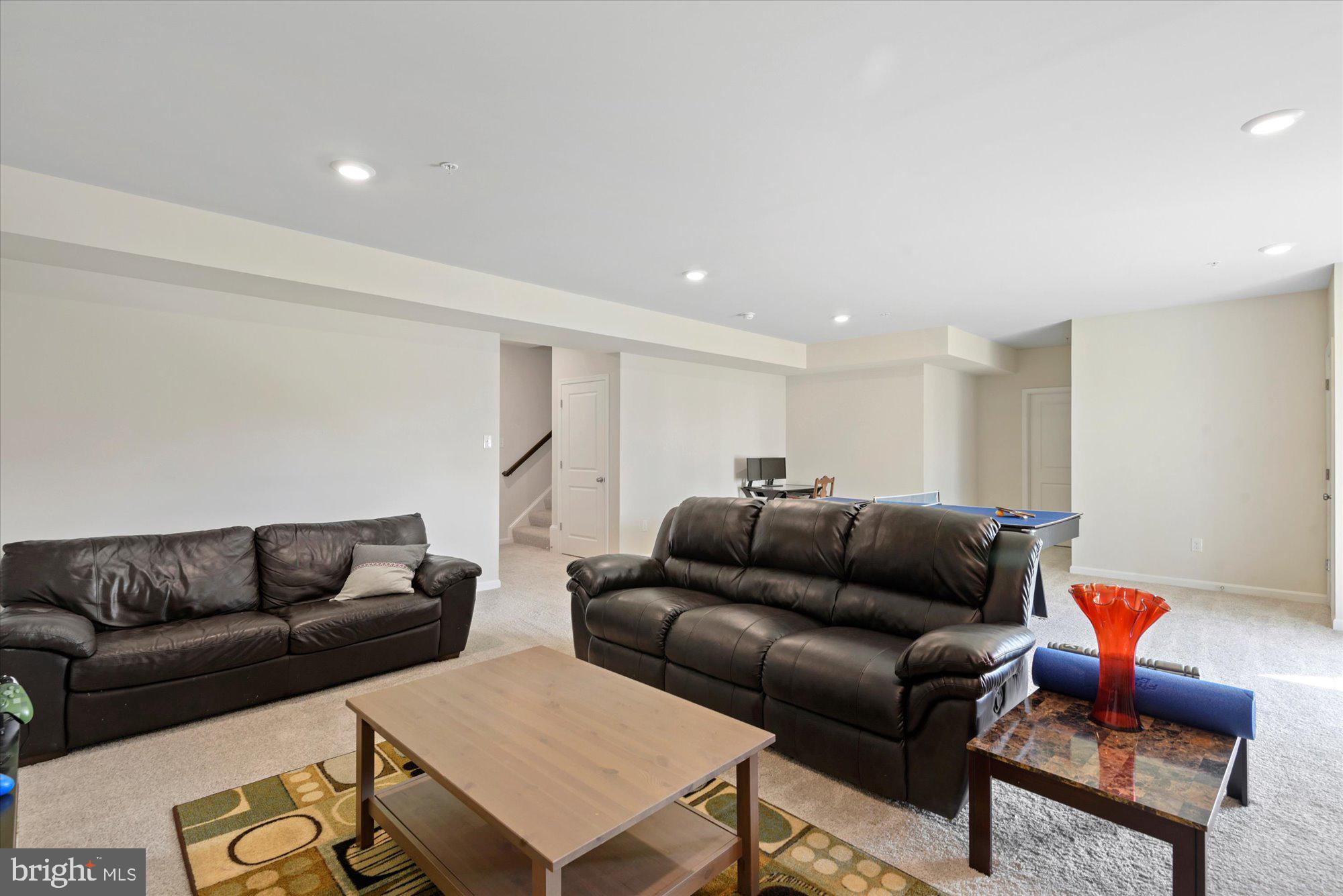 691 Stonegate Road Westminster, MD 21157 - Photo 33 of 36 Another view of finished basement