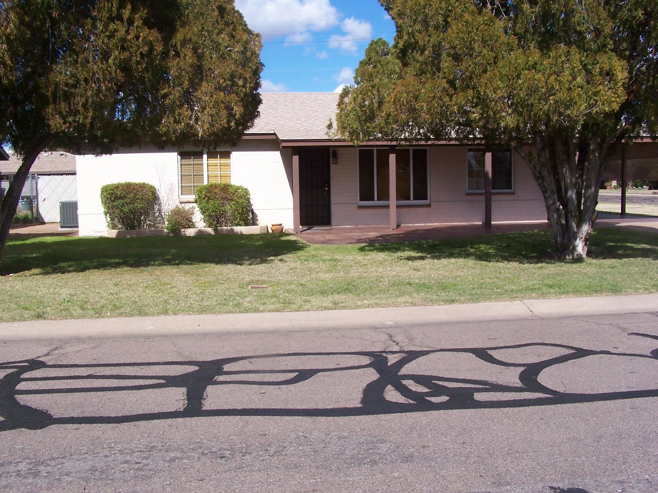 3446 East Coronado Road Phoenix, AZ 85008 - Photo 2 of 27 View from West
