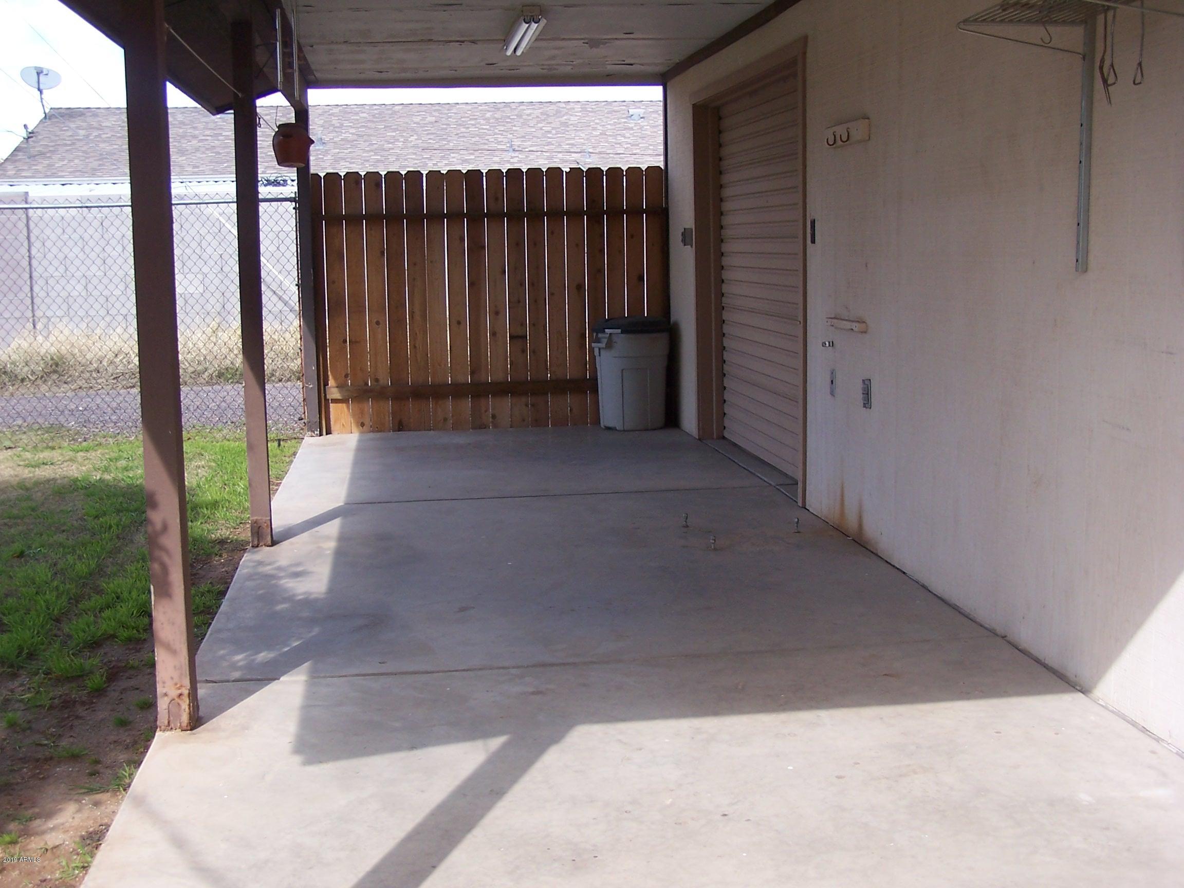 3446 East Coronado Road Phoenix, AZ 85008 - Photo 23 of 27 Covered Patio