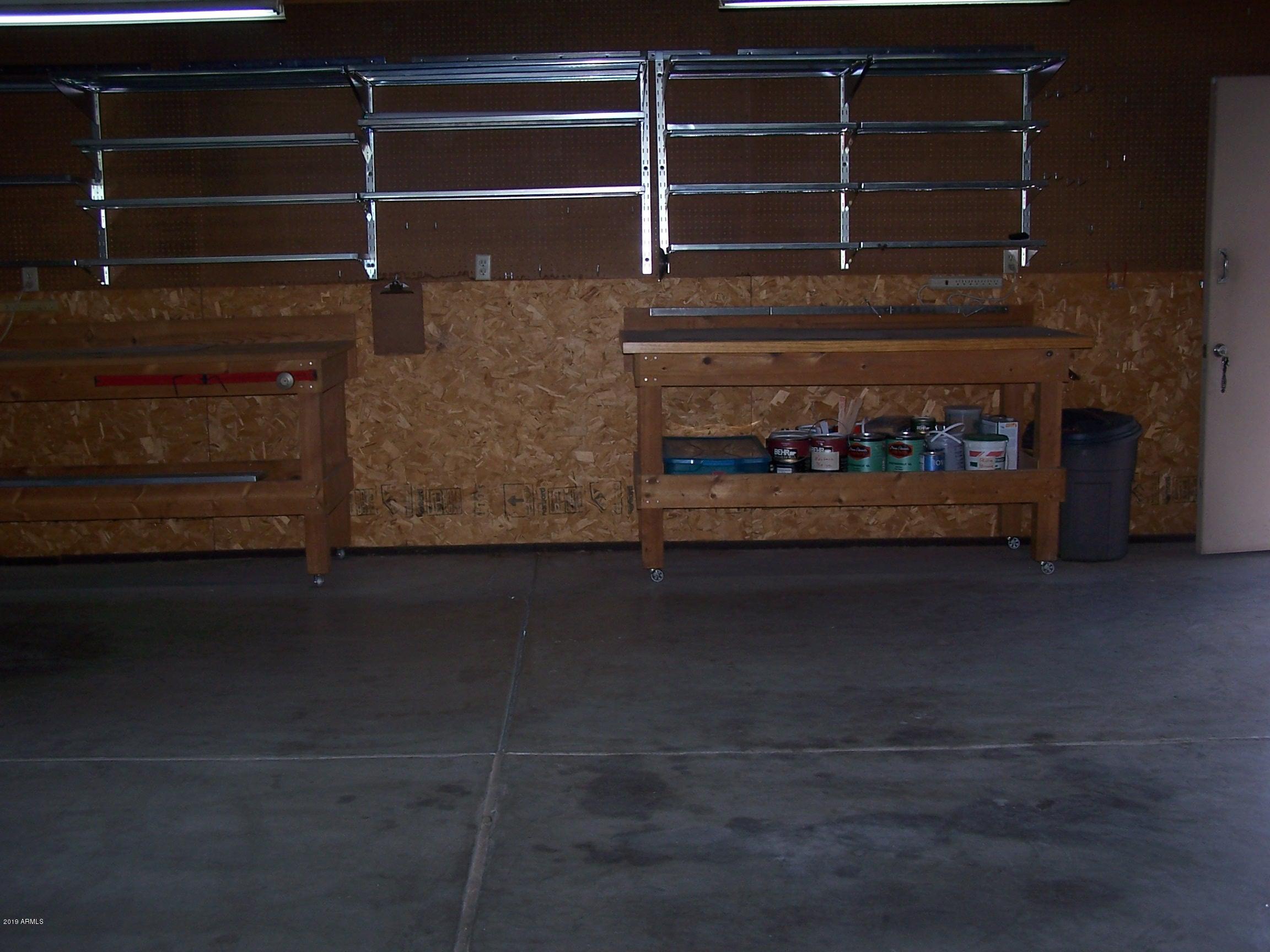 3446 East Coronado Road Phoenix, AZ 85008 - Photo 27 of 27 Extra area work bench