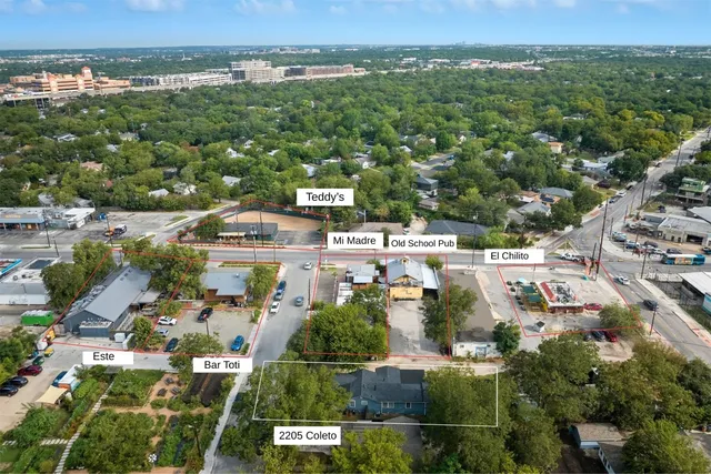 $625,000 | 2205 Coleto Street, Austin, TX 78722