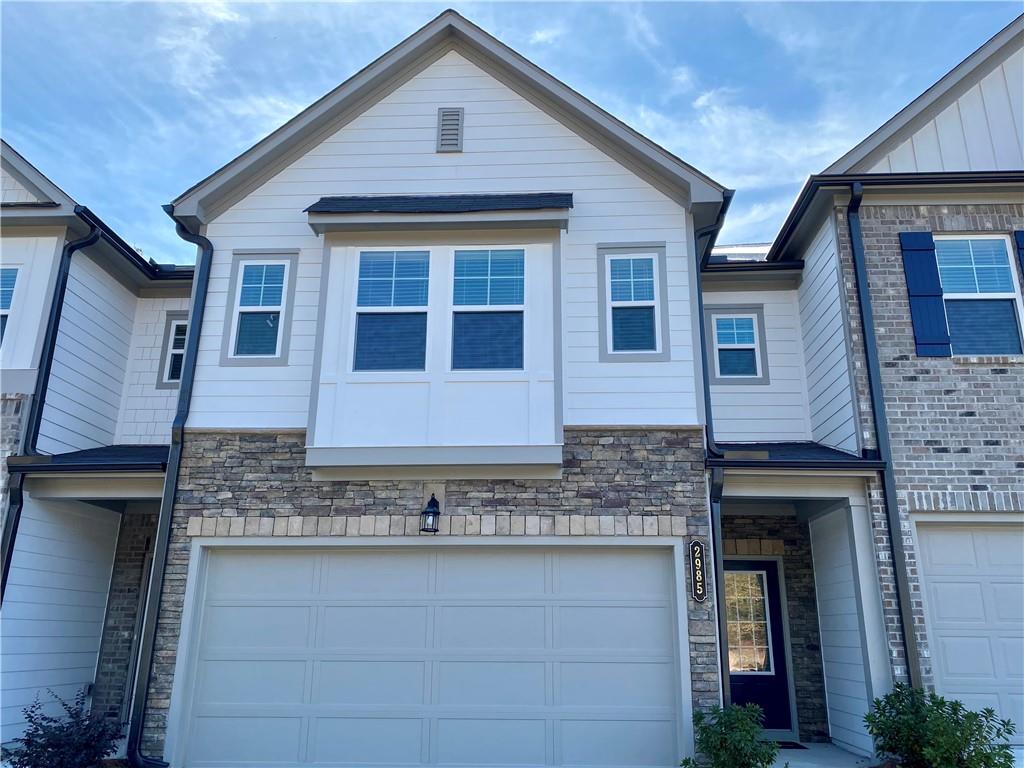 Exterior View of your new HOME!