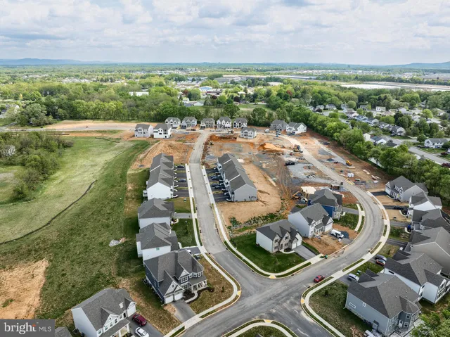 $674,394 | 101 Willard Way, Unit MAGNOLIA, Mechanicsburg, PA 17050