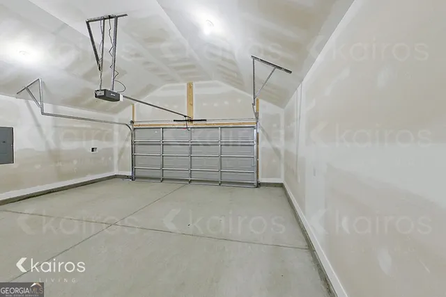 a view of small space