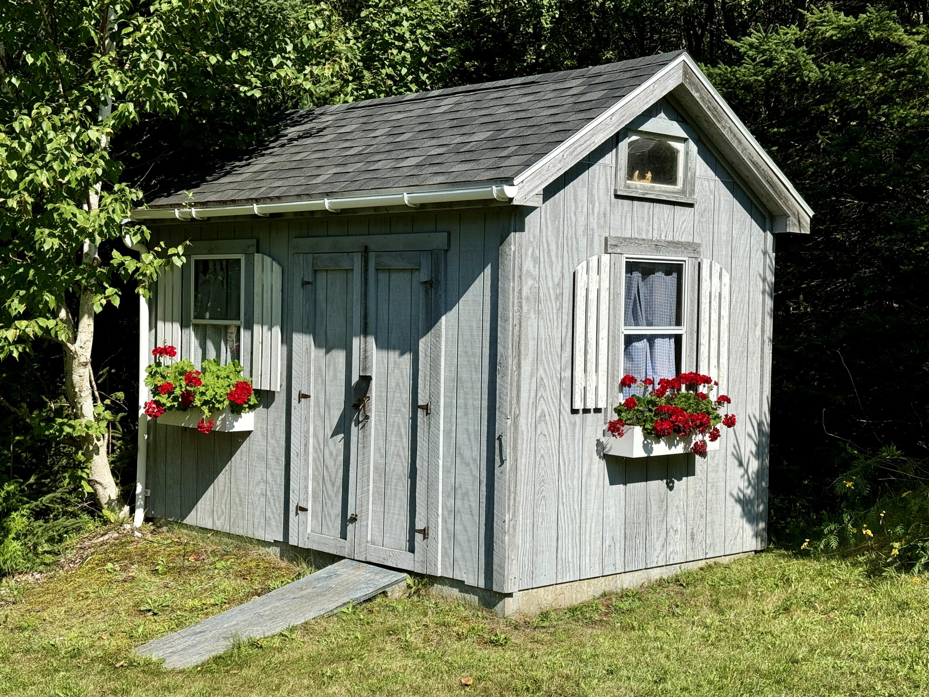 12 Horse Landing Road Perry, ME 04667 - Photo 78 of 97 Shed