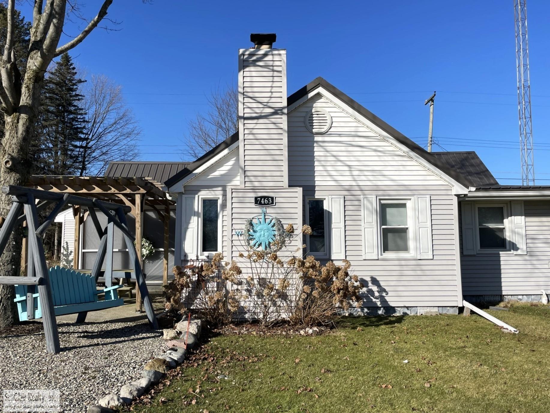 7463 Maplewood Road Lexington, MI 48450 - Photo 1 of 25
