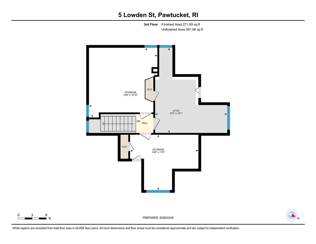 5 Lowden Street Pawtucket, RI 02860 - Photo 40 of 41