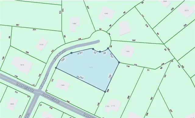 $99,000 | 1575 River Run Lane, Dacula, GA 30019