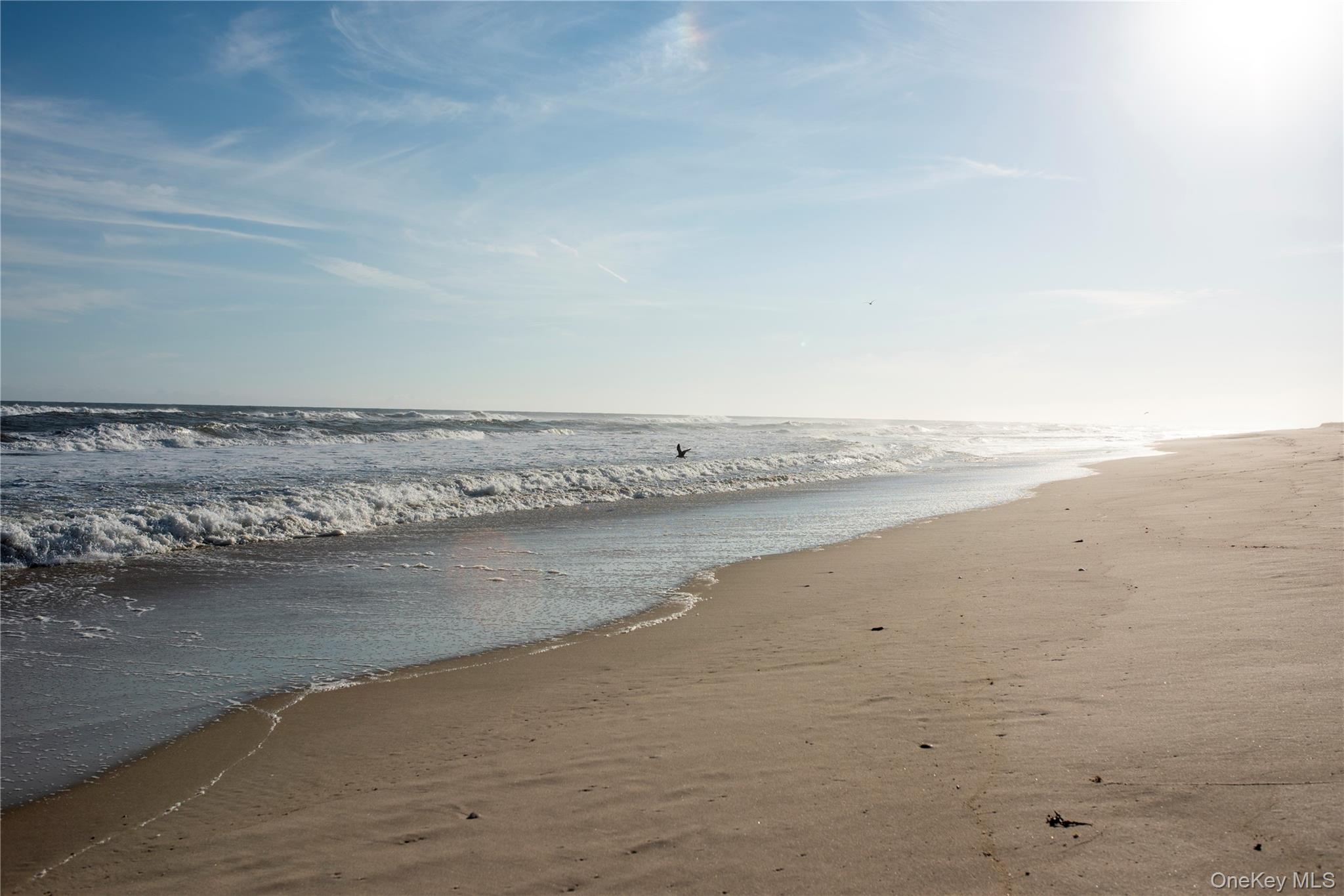 623 Lazy Point Road Amagansett, NY 11930 - Photo 8 of 9 a view of beach and ocean