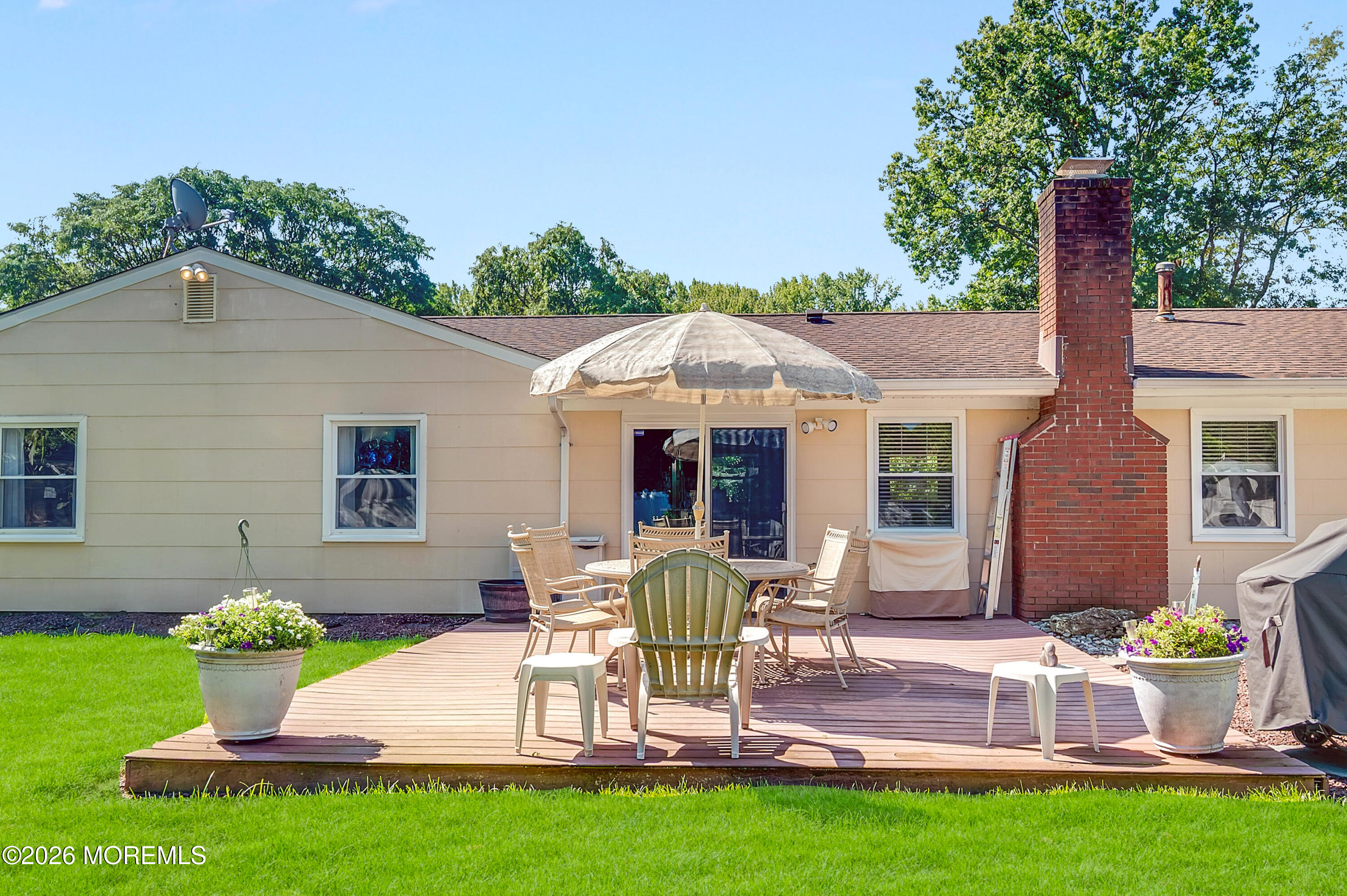 25 Ryan Road Manalapan, NJ 07726 - Photo 40 of 59 Back 6-2