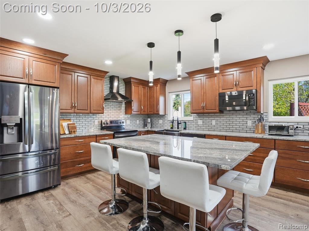 1848 Packer Road Bloomfield Hills, MI 48302 - Photo 5 of 48 Gallery Image 5