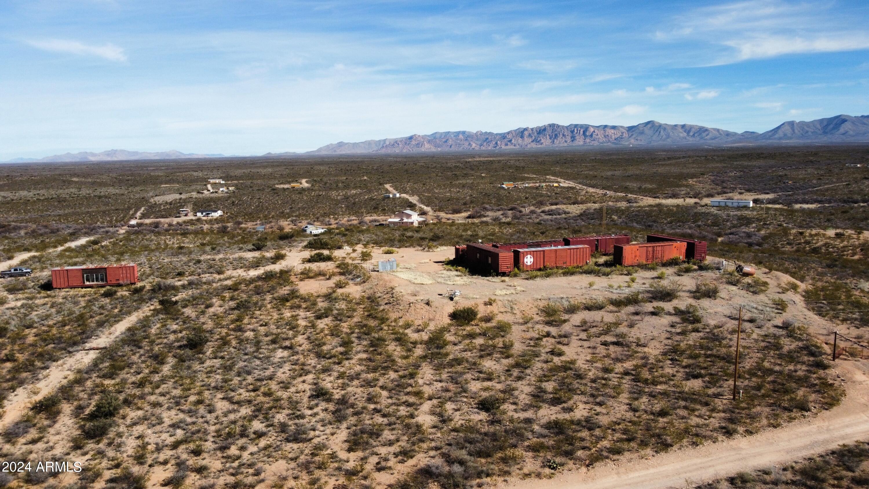 1900 North Wilson Ranch Road, Unit 8 Tombstone, AZ 85638 - Photo 2 of 14 dji_fly_20240225_101612_165_170888138248
