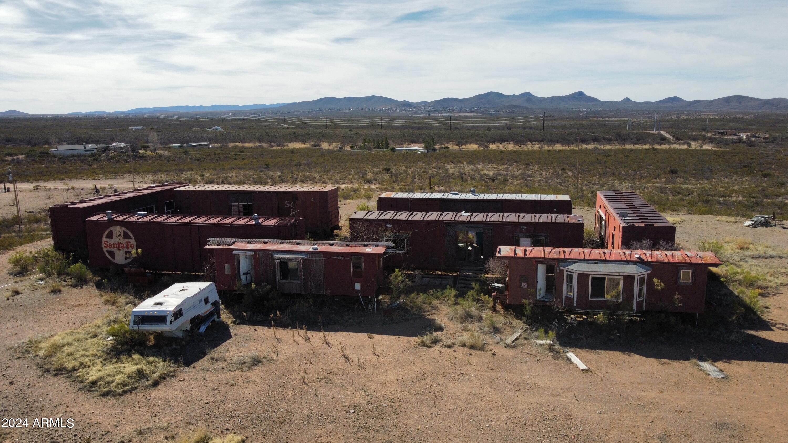 1900 North Wilson Ranch Road, Unit 8 Tombstone, AZ 85638 - Photo 10 of 14 dji_fly_20240225_101248_157_170888117734