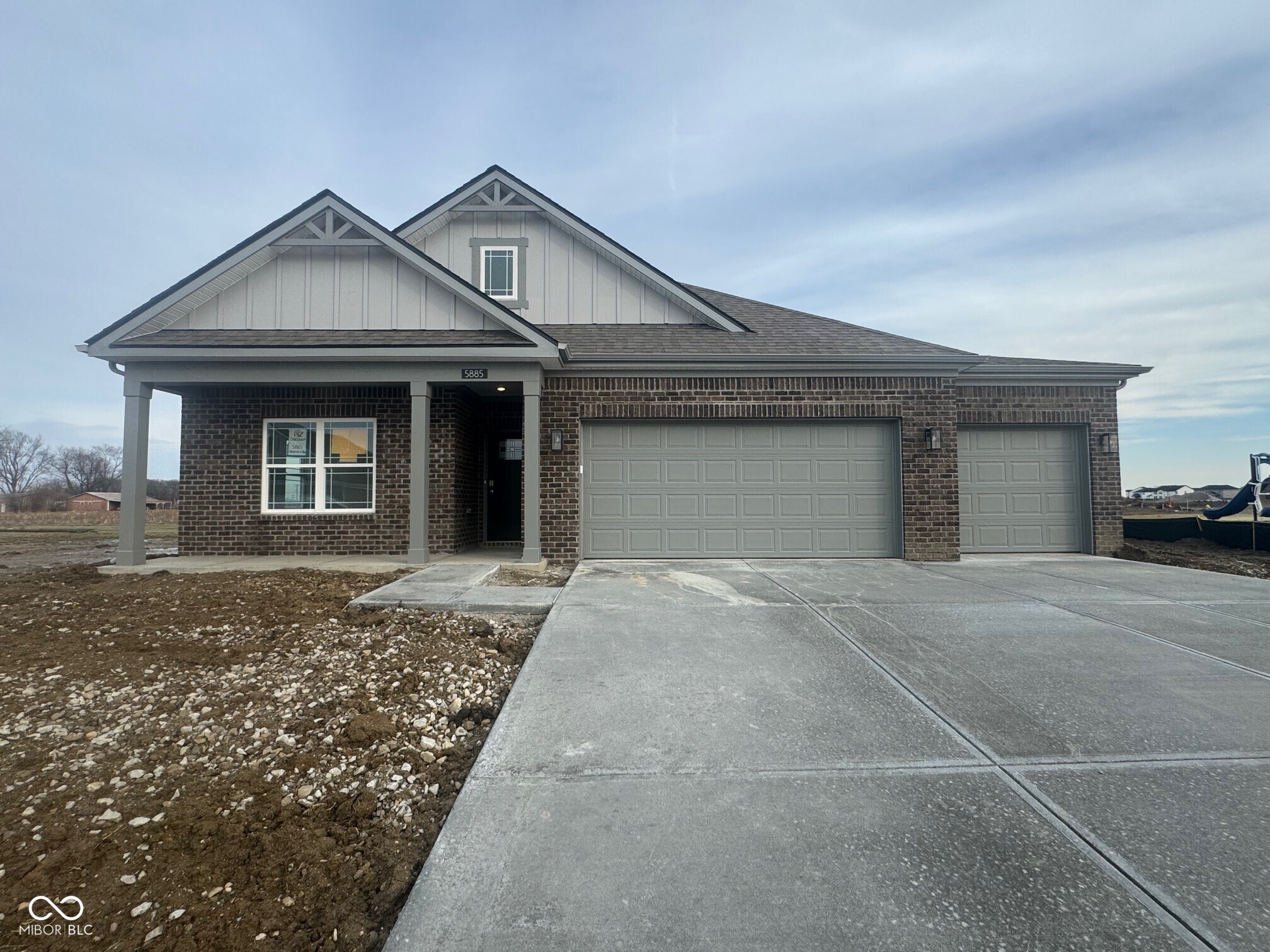 5885 Norfolk Road Greenwood, IN 46143 - Photo 1 of 27