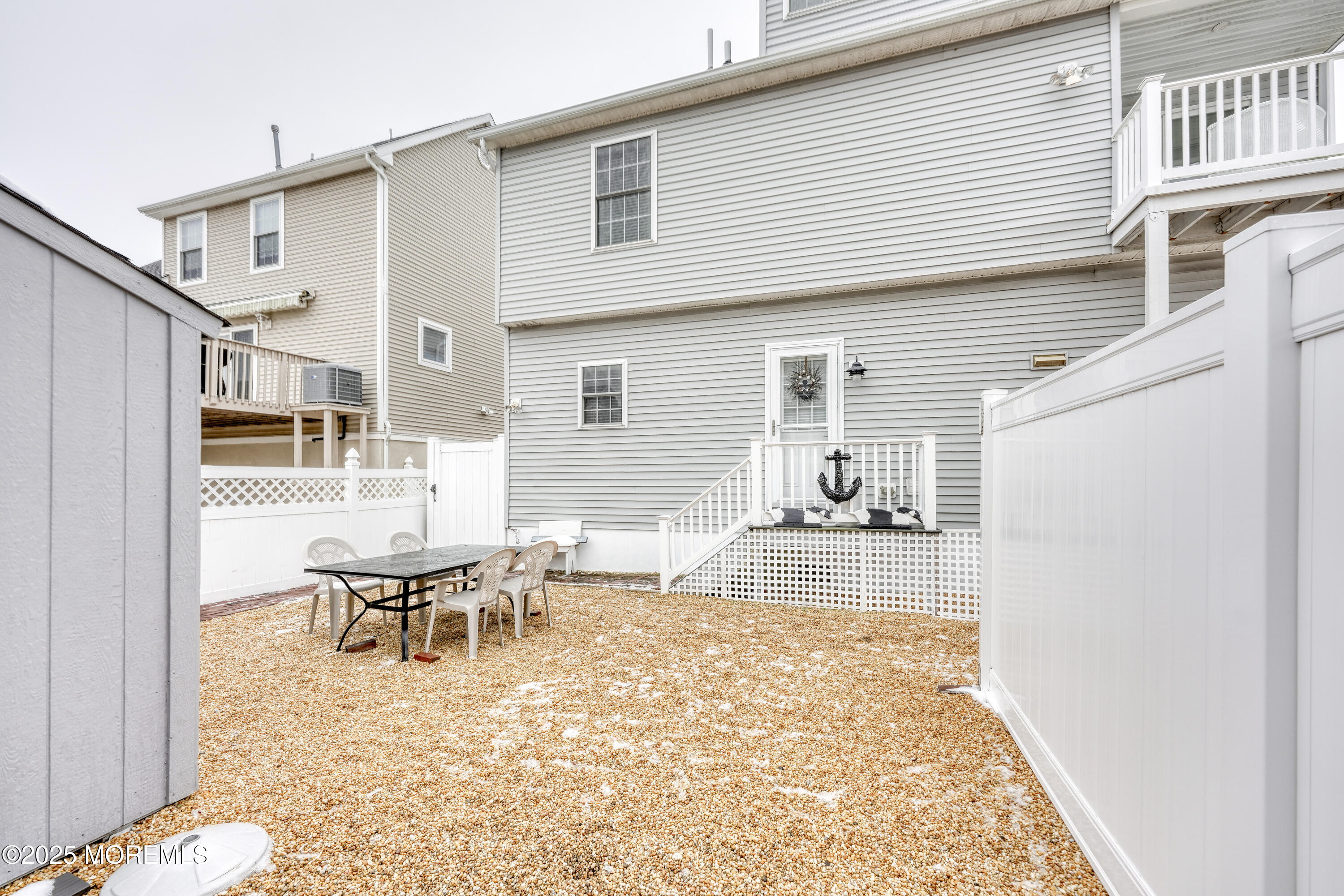 136 Joseph Street Lavallette, NJ 08735 - Photo 22 of 24 a view of a dinning table and chair in the house