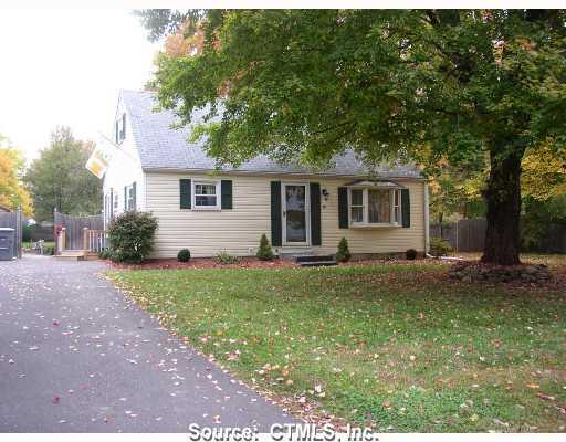 61 Meadowlark Road Enfield, CT 06082 - Photo 1 of 1