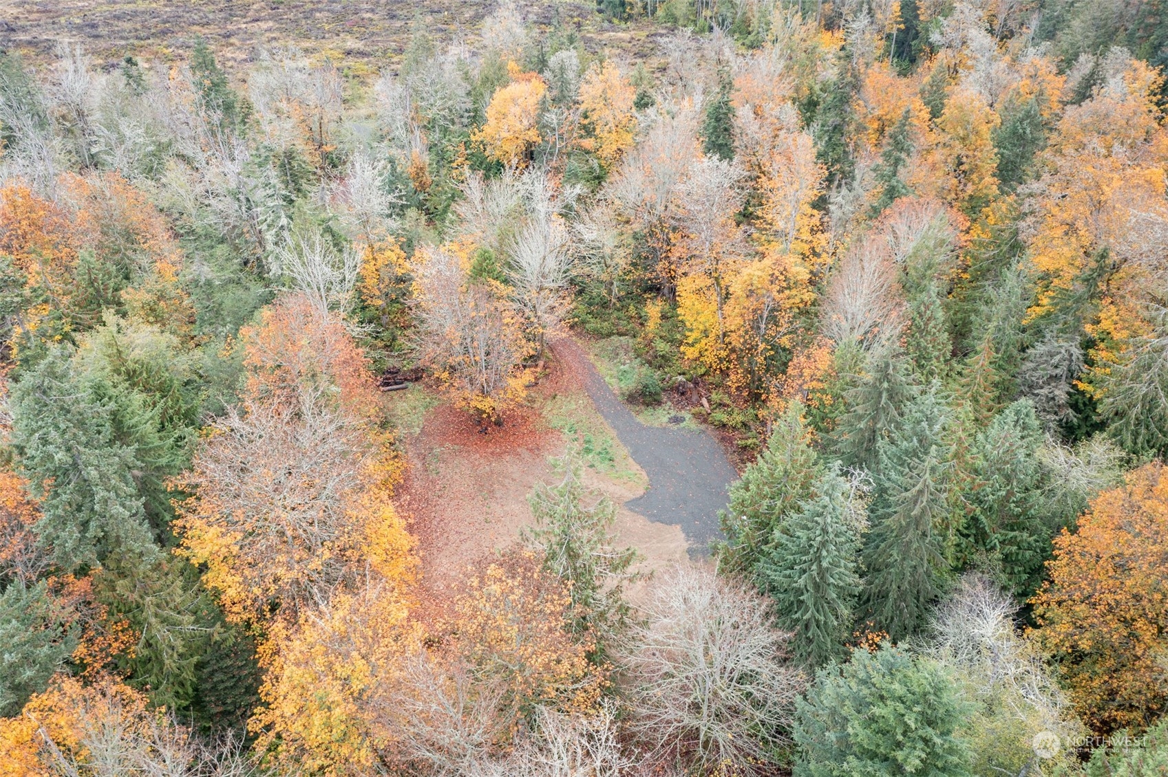 677 Fors Road Port Angeles, WA 98363 - Photo 22 of 40 a view of lake with a house