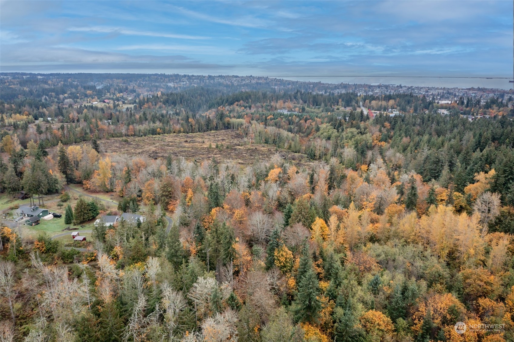 677 Fors Road Port Angeles, WA 98363 - Photo 9 of 40 a view of a city