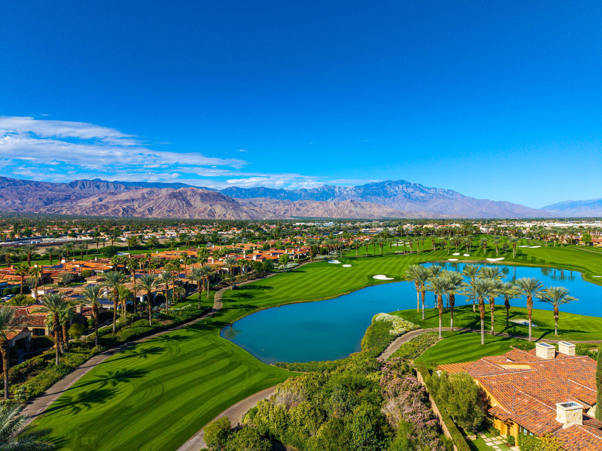 75836 Via Cortona Indian Wells, CA 92210 - Photo 12 of 113 a view of a city