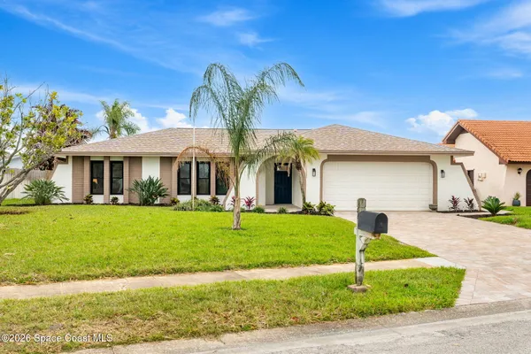 $628,900 | 321 Cherry Drive, Satellite Beach, FL 32937