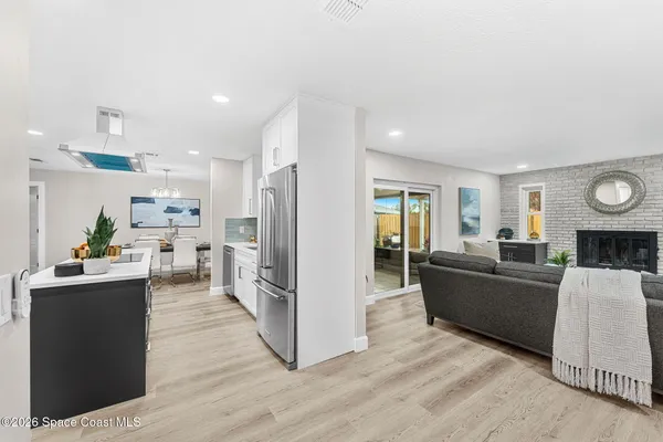 $628,900 | 321 Cherry Drive, Satellite Beach, FL 32937