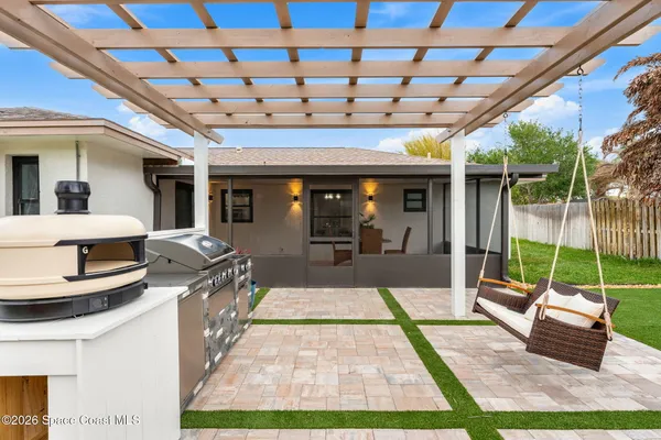 $628,900 | 321 Cherry Drive, Satellite Beach, FL 32937