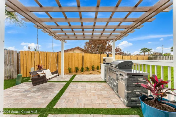 $628,900 | 321 Cherry Drive, Satellite Beach, FL 32937