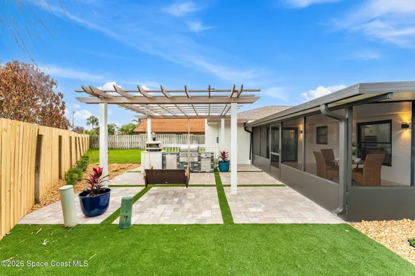 $628,900 | 321 Cherry Drive, Satellite Beach, FL 32937