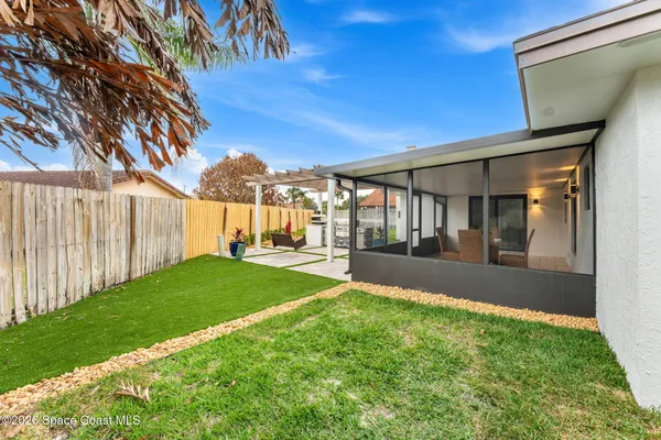 $628,900 | 321 Cherry Drive, Satellite Beach, FL 32937