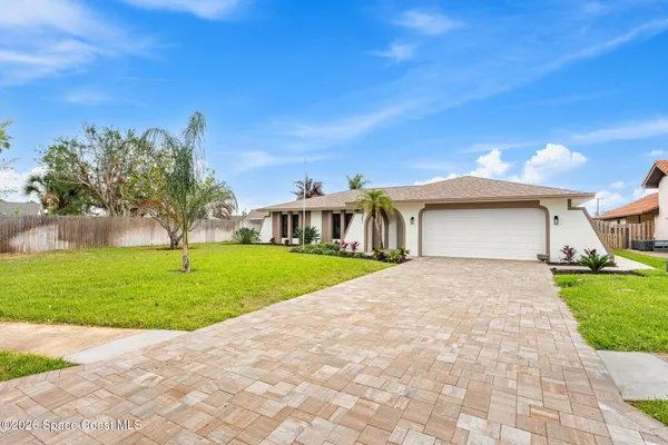 $628,900 | 321 Cherry Drive, Satellite Beach, FL 32937