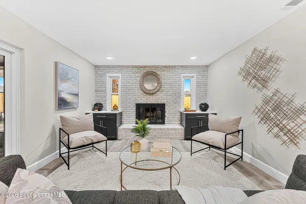 $628,900 | 321 Cherry Drive, Satellite Beach, FL 32937