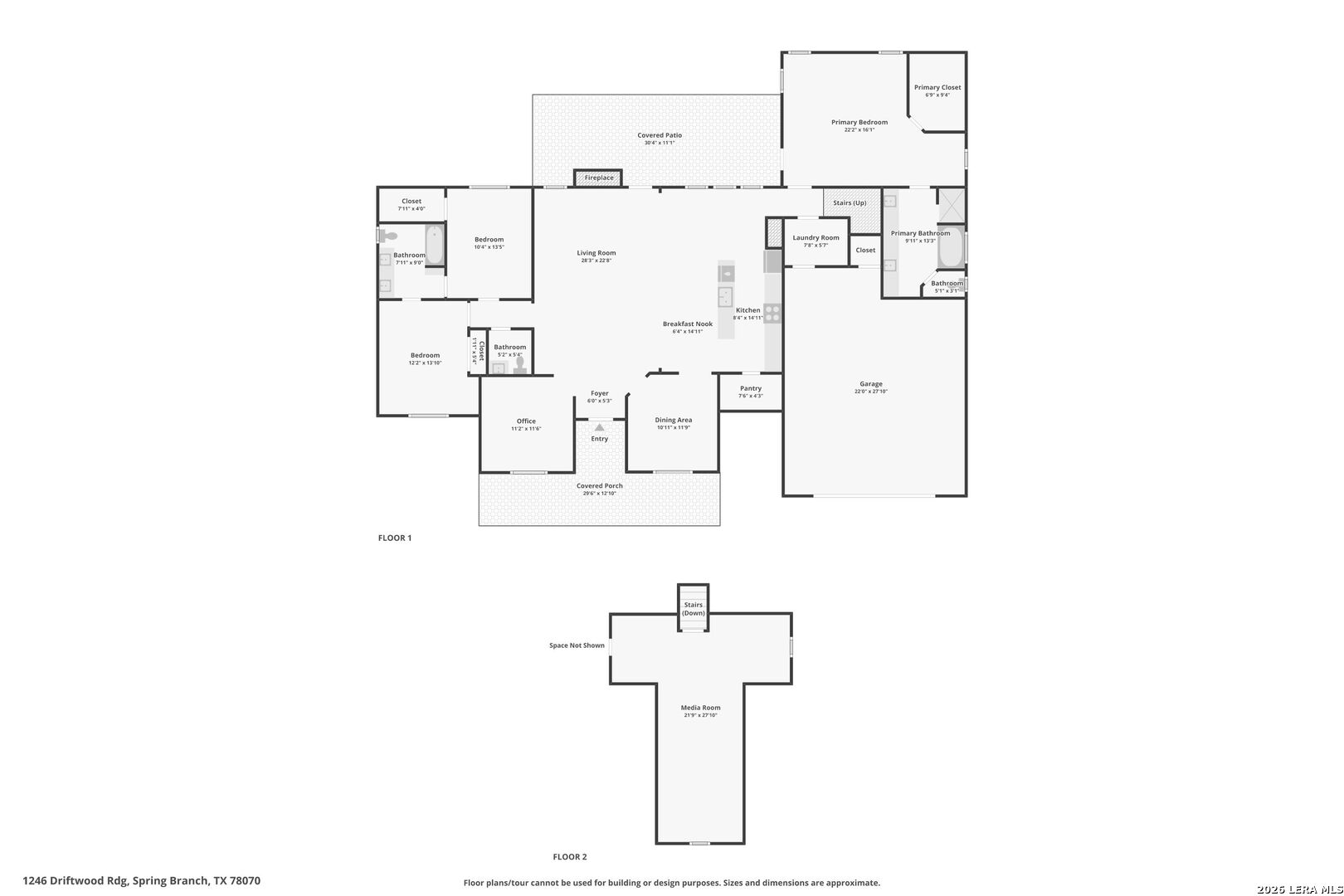 1246 Driftwood Ridge Spring Branch, TX 78070 - Photo 47 of 49