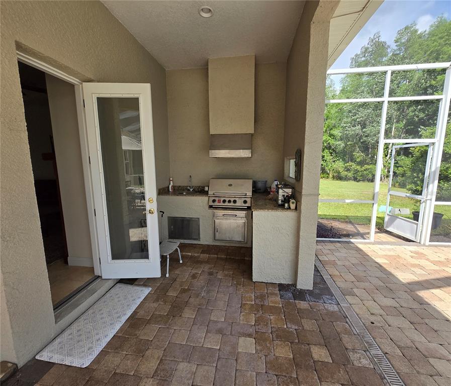 19153 Geraci Road Lutz, FL 33558 - Photo 6 of 21 a view of a storage & utility room