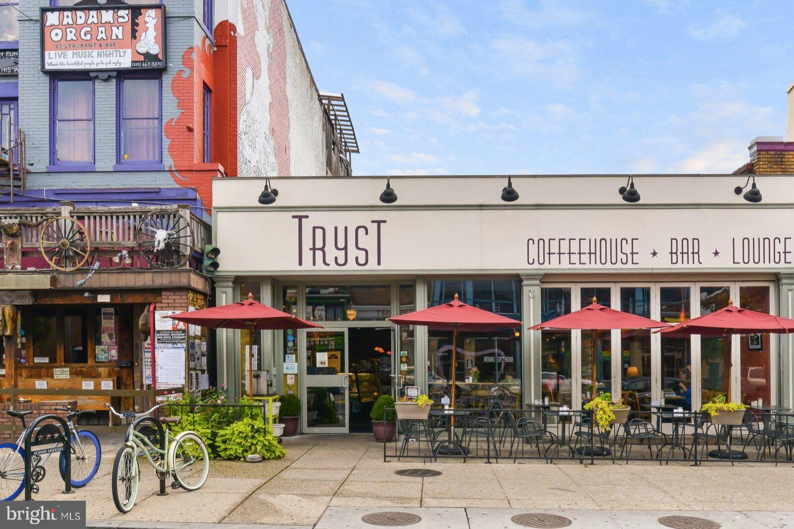 2238 Ontario Road Northwest, Unit 8 Washington, DC 20009 - Photo 17 of 19 coffee...